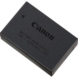 Batería para Cámaras Fotográficas Canon 9967B002 7,2 V Precio: 61.94999987. SKU: B1AVV7ZMD5