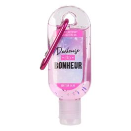 Le Lab des Sens Gel Manos Con Mosquetón 30 Ml Tropical Naranja Vainilla Azul Lilas Rosa Precio: 1.98999988. SKU: B19BSX4ZTR