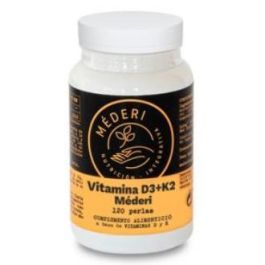 Vitamina D3 + K2 120Perlas Vitamina D3 + K2 120Perlas Precio: 31.5000004. SKU: B1795PDWGC