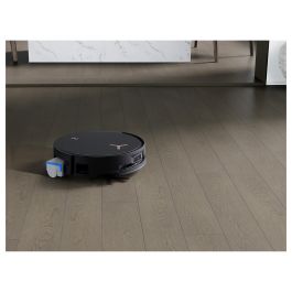 Ecovacs Deebot X8 Pro Omni - Robot aspirador y fregador con estación de autovaciado, TrueMapping 2.0, 18000 Pa, Negro