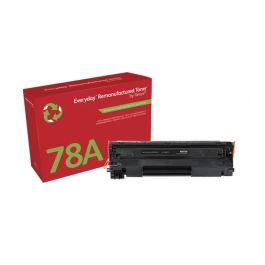 Xerox Toner Everyday Compatible HP 78A (CE278A) Negro Remanufacturado para Impresoras HP LaserJet Precio: 39.58999968. SKU: S8420365