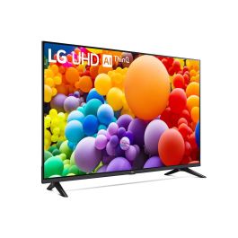 LG 65UT73006LA Televisor Smart TV 65" 4K Ultra HD WebOS LED HDR Wifi Bluetooth Chromecast Integrado Azul