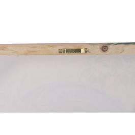 DKD Home Decor Cuadro Mediterraneo Amarillo Azul 3 x 80 x 60 cm (4 Unidades)