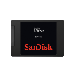 SanDisk SDSSDH3-1T00-G26 - Disco SSD Ultra 3D 1TB SATA III, Full Capacity, hasta 560MB/s con nCache 2.0 y 3D NAND
