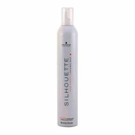 Schwarzkopf SILHOUETTE PURE Mousse de Fijación Flexible 500 ml para Todo Tipo de Cabello Precio: 12.50000059. SKU: S0530936