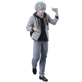 Bandai Ichibansho Figura Blue Lock Seishiro Nagi 18 cm de PVC y ABS Coleccionable - Alta Calidad