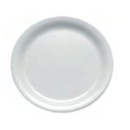 Plato redondo para vajilla, diámetro 26.6 cm, apto microondas y lavavajillas Precio: 11.49999972. SKU: B1D6SP3RTE