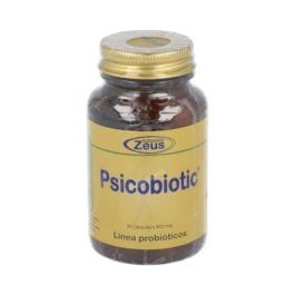 ZEUS Psicobiotic Psico+Bac 30 Cápsulas Precio: 42.9500005. SKU: B1D9V9YH9W