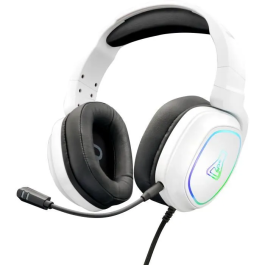 The G-Lab THE3760162066944 Casco de Juego RGB Compatible PC, PS4, Xbox One - Blanco Precio: 45.69000051. SKU: S7183954