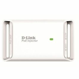 Inyector PoE D-Link DPE-101GI/ 802.3af/ 2 Puertos RJ45