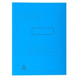 Subcarpeta Exacompta Forever 2 Solapa 290G A4 Azul Claro Paquete De 50 Precio: 49.50000011. SKU: B12K4EKSHV