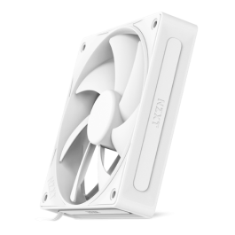NZXT RF-P12SF-W2 Ventilador para Carcasa del Ordenador, 120mm, Blanco, 500-2000 RPM, 73.47 CFM, 4.5 mmH2O NZXT RF-P12SF-W2 Ventilador para Carcasa del Ordenador, 120mm, Blanco, 500-2000 RPM, 73.47 CFM, 4.5 mmH2O