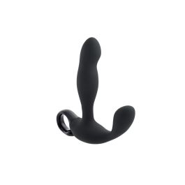 Vibrador Anal Negro Playboy Negro