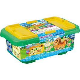 Aquabeads La Caja al Día en la Finca: Kit de Cuentas para Crear Animales de Granja (Caballo, Oveja, Perro) con Agua, Decoración de Habitación Precio: 43.49999973. SKU: B189T2RXHQ