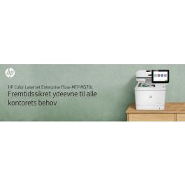 HP Color LaserJet Enterprise Flow MFP M578c, Laser, 1200 x 1200dpi, 38ppm, A4, 1250MB, CGD, 8" HP Color LaserJet Enterprise Flow MFP M578c, Laser, 1200 x 1200dpi, 38ppm, A4, 1250MB, CGD, 8"