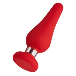 Plug Anal Forto Rojo