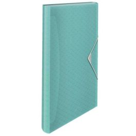 Clasificador Acordeon Esselte Pp Colour Breeze A4 6 Separad. Azul 3 unidades Precio: 29.79000035. SKU: B1FXQB6TZ4