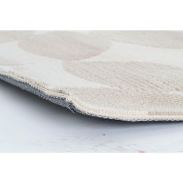 Alfombra Moderno DKD Home Decor Beige 230 x 0.9 x 160 cm