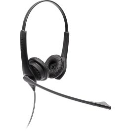 Jabra BIZ 1100 EDU Auricular con Cable para Educación, Conexión Jack 3.5mm Precio: 51.49999943. SKU: B1DT487YMA