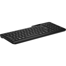 HP Teclado Inalámbrico Dual-Mode 475 para Oficina, Conexión Múltiple, Portátil
