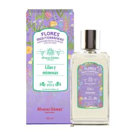 Alvarez Gomez Flores Mediterráneas Lilas y Mimosas Eau de Toilette 100ml