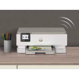 HP 7220e ENVY Inspire Impresora Multifunción | Para Hogar, Fotos y Documentos, HP+