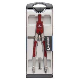 Compas Grafoplas Micrometrico Rojo Con Minas Compas Grafoplas Micrometrico Rojo Con Minas Precio: 10.50000006. SKU: B16CENRARQ