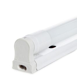 Luminaria LED 20W 1.800Lm 6000ºK T8 Tubo LED Cristal 120Cm 25.000H [RL-T8DG20W-CW]