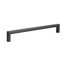 Tirador Zamak ''U'' Acabado Negro Mate Dist. Agujero Dist. 320Mm. Viefe Precio: 11.88999966. SKU: B15KXJ2V2B