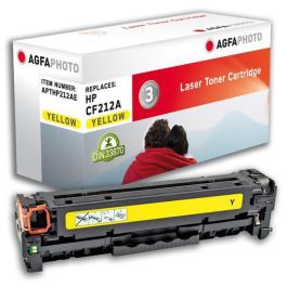 AgfaPhoto Toner HP CF212A 1800 Precio: 46.49999992. SKU: B1D332QG3R