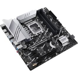 ASUS Z790M-PLUS Placa Base Intel LGA 1700 DDR5 Micro ATX para PC