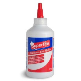 Supertite Cola blanca para maderas y derivados, 250 g - A2438 Precio: 2.50000036. SKU: B1H6JE7WGT