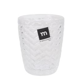 La Mediterranea Vaso Spica 290 cc Transparente (48 Unidades) La Mediterranea Vaso Spica 290 cc Transparente (48 Unidades)