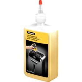 Fellowes Aceite Lubricante Para Destructoras Bote 355 mL Precio: 14.49999991. SKU: B19KF88WLJ