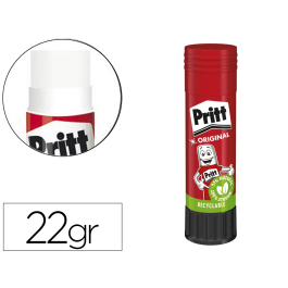 Pritt Pegamento En Barra 15 Ud Caja Expositora Transparente