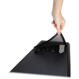 Inter-Tech C-3 Saphir Midi Torre ATX sin Fuente de Alimentación