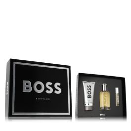 Set de Perfume Hombre Hugo Boss Boss Bottled 3 Piezas Precio: 88.78999965. SKU: B1DZR72MPX