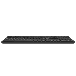 Teclado Inalambrico Qwerty Phoenix K200 Negro Teclado Inalambrico Qwerty Phoenix K200 Negro