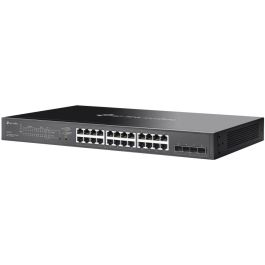 TP-Link SG2428LP Switch Omada Gestionado L2/L2+ 24 Puertos Gigabit Ethernet PoE+ con 4 SFP Montaje en Rack