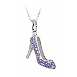 Charm Mujer Glamour GS3-19 | Morado (4 cm) Charm Mujer Glamour GS3-19 | Morado (4 cm)