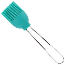 Lily Cook Pincel de Silicona Surtido 22 cm Colores Surtidos (Fucsia, Turquesa, Gris)