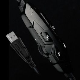 Veho Alpha Bravo GX2 Gaming Headset with UBU 7.1 Surround Sound Veho Alpha Bravo GX2 Gaming Headset with UBU 7.1 Surround Sound