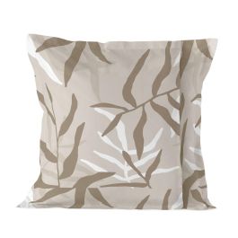 Funda de almohada HappyFriday Blanc Maple Multicolor 60 x 60 cm