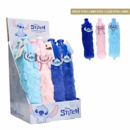 Cerdá Bolígrafo Peluche Stitch Azul Talla Única Precio: 4.80128. SKU: B1F8T4MSWR