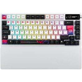 ASUS ROG Azoth X DE Teclado Precio: 393.68999956. SKU: B1B4V6F9XT