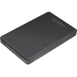 LogiLink UA0339 Carcasa Disco Duro/SSD 2.5" SATA USB 3.0 Negro