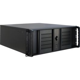 Inter-Tech 4U-IPC 4098-S Chasis Servidor Rack 4U Negro, compatible ATX, micro ATX, Mini-ITX Precio: 179.99848559. SKU: B1FR8N48MV