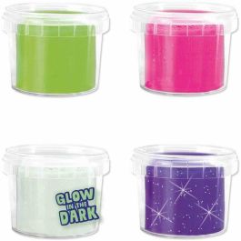 Ses Creative SES1710479942949 Plastilina Feel good Glossy 4x90gr Ses Creative SES1710479942949 Plastilina Feel good Glossy 4x90gr