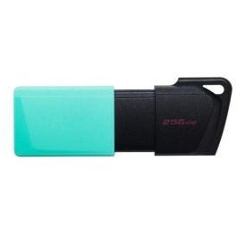 Kingston DTXM/256GB Pendrive DataTraveler Exodia M 256GB USB 3.2 Gen 1 - Almacenamiento portátil alta velocidad con tapa móvil Kingston DTXM/256GB Pendrive DataTraveler Exodia M 256GB USB 3.2 Gen 1 - Almacenamiento portátil alta velocidad con tapa móvil