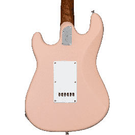 Guitarra Eléctrica Cutlass Ct50 Hss M/R Tremolo - Pueblo Pink Satin